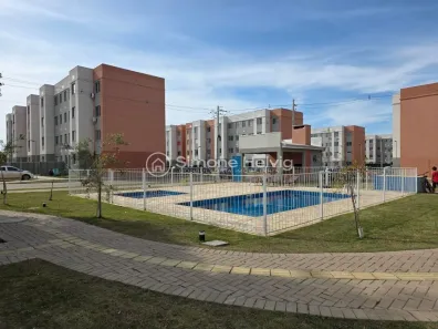 Apartamento com 2 Quartos à venda, 43m² no Ermo, Guaíba