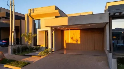 Casa de Condomínio com 2 Quartos para alugar, 220m² no Jardim Europa, Bebedouro