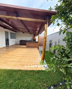 Casa com 2 Quartos para alugar, 90m² no Residencial Prado, Senador Canedo