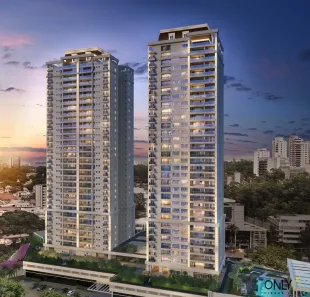 Apartamento com 3 Quartos à venda, 233m² no Morumbi, São Paulo
