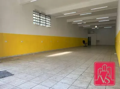 Ponto Comercial para alugar, 111m² no Assunção, São Bernardo do Campo