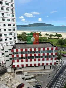 Apartamento com 3 Quartos à venda, 146m² no José Menino, Santos