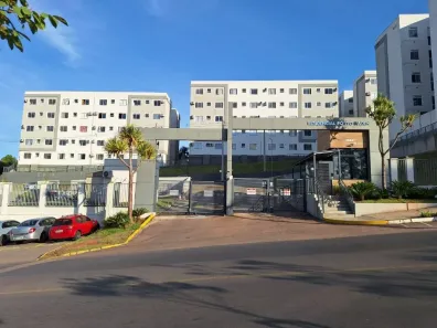 Apartamento com 2 Quartos à venda, 45m² no Canudos, Novo Hamburgo