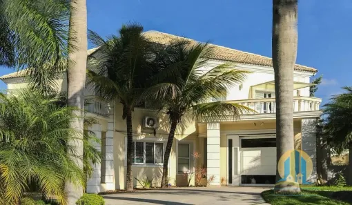Casa com 5 Quartos à venda, 826m² no Tamboré, Santana de Parnaíba