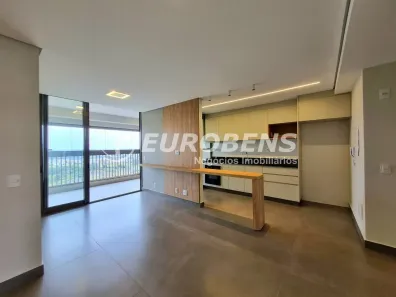Apartamento com 3 Quartos para alugar, 98m² no Jardim Paulistano, São José do Rio Preto