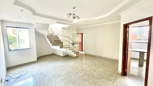 Cobertura com 5 Quartos à venda, 200m² no Castelo, Belo Horizonte