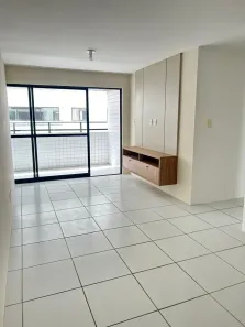 Apartamento com 3 Quartos à venda, 92m² no Ponta D'Areia, São Luís
