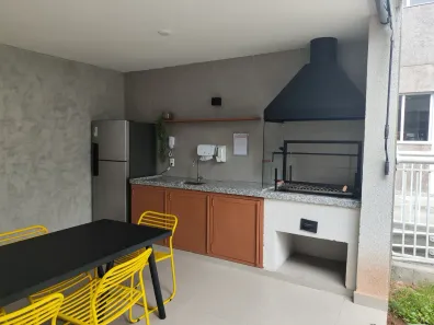 Apartamento com 1 Quarto para alugar, 25m² no Vila Butantã, São Paulo