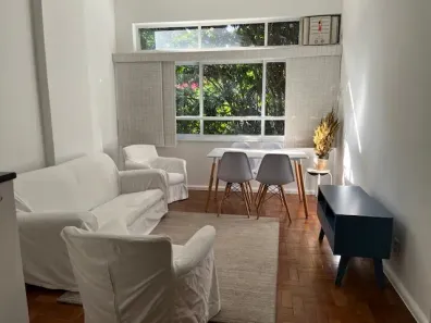 Apartamento com 1 Quarto para alugar, 60m² no Ipanema, Rio de Janeiro