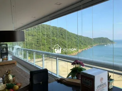 Apartamento com 3 Quartos à venda, 253m² no Canto do Forte, Praia Grande