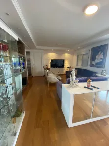 Apartamento com 3 Quartos à venda, 134m² no Jardim Olympia, São Paulo