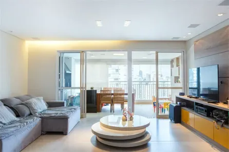 Apartamento com 2 Quartos à venda, 115m² no Chácara Inglesa, São Paulo