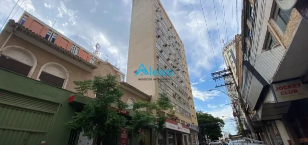 Sala Comercial com 2 Quartos para alugar, 50m² no Centro, São José do Rio Preto