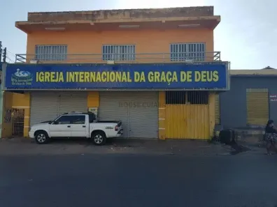 Imóvel Comercial com 1 Quarto à venda, 400m² no Carumbé, Cuiabá