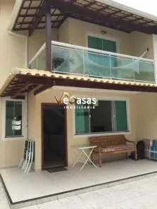 Casa com 3 Quartos à venda, 129m² no Costazul, Rio das Ostras