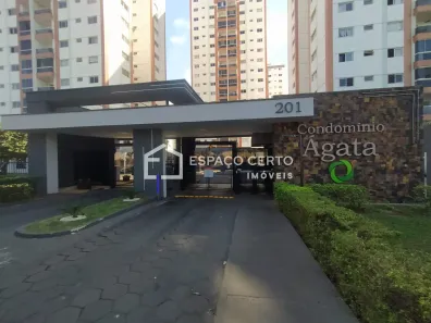 Apartamento com 3 Quartos para alugar, 80m² no Residencial Eldorado, Goiânia