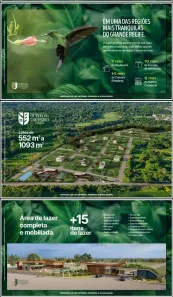 Lote/Terreno à venda, 600m² no Aldeia dos Camarás, Camaragibe