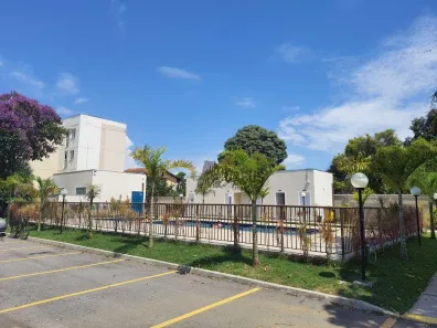 Apartamento com 2 Quartos à venda, 40m² no Loteamento Jardim Ana Maria, Pindamonhangaba