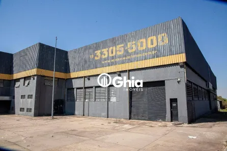 Galpão/Depósito/Armazém à venda, 4183m² no Jardim do Lago, Campinas