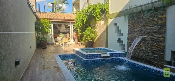 Sobrado com 3 Quartos à venda, 310m² no Santa Maria, Santo André