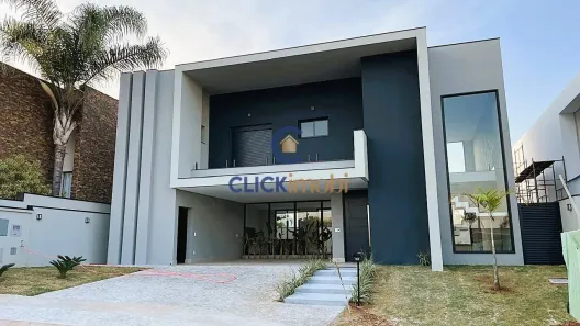 Casa de Condomínio com 4 Quartos à venda, 340m² no Loteamento Parque dos Alecrins, Campinas