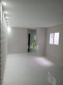Cobertura com 2 Quartos à venda, 122m² no Vila Linda, Santo André