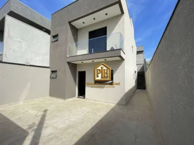 Sobrado com 3 Quartos à venda, 100m² no Residencial Jardins da Catalunha, Atibaia
