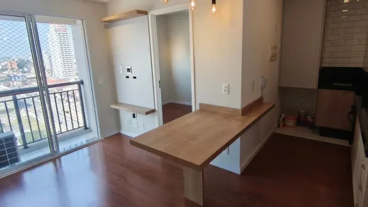 Apartamento com 2 Quartos para alugar, 39m² no Vila Sônia, São Paulo