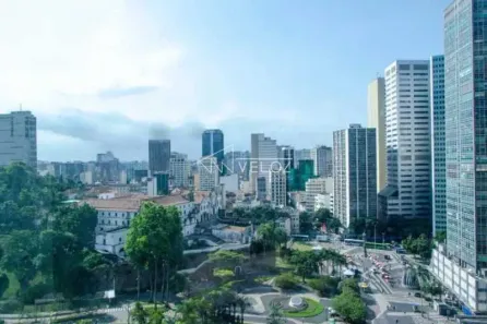 Apartamento com 1 Quarto à venda, 31m² no Centro, Rio de Janeiro