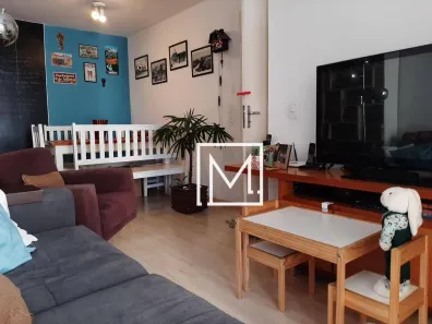Apartamento com 2 Quartos para alugar, 60m² no Vila Gumercindo, São Paulo