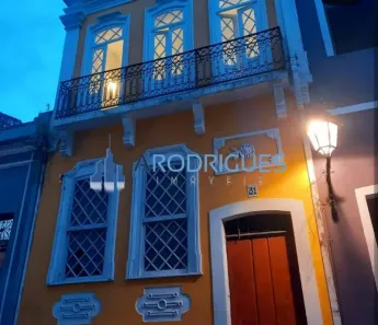 Ponto Comercial com 8 Quartos à venda, 121m² no Santo Antônio, Salvador