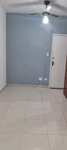 Kitnet com 1 Quarto para alugar, 33m² no Aparecida, Santos
