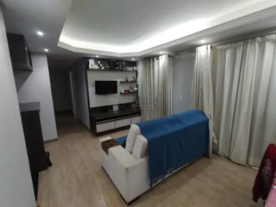 Apartamento com 3 Quartos à venda, 87m² no Vila Progresso, Campinas