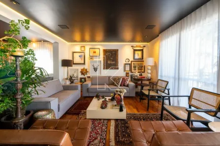 Apartamento com 2 Quartos à venda, 165m² no Cerqueira César, São Paulo