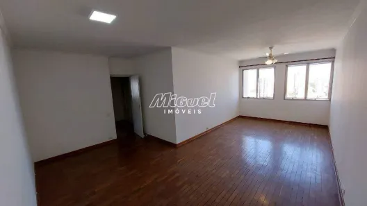 Apartamento com 4 Quartos para alugar, 157m² no Cidade Jardim, Piracicaba