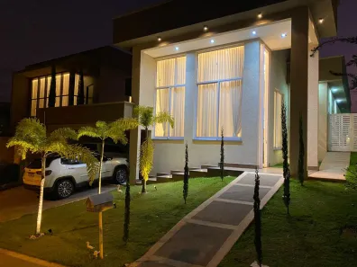 Casa com 4 Quartos à venda, 324m² no Condomínio do Lago 1ª Etapa, Goiânia