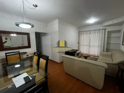 Apartamento com 2 Quartos para alugar, 70m² no Loteamento Mogilar, Mogi das Cruzes