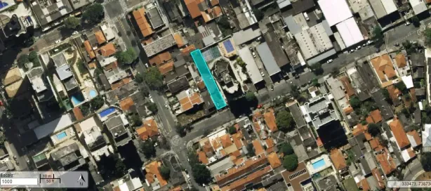 Lote/Terreno à venda, 350m² no Vila da Saúde, São Paulo