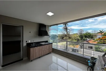 Apartamento com 3 Quartos para alugar, 115m² no Parque Ortolândia, Hortolândia