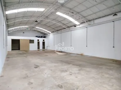 Galpão/Depósito/Armazém para alugar, 250m² no Jardim Caxambu, Piracicaba
