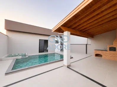 Casa de Condomínio com 3 Quartos à venda, 232m² no Residencial São Bento, Salto