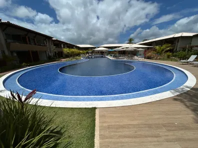 Apartamento com 2 Quartos à venda, 70m² no Itacimirim (Monte Gordo), Camaçari