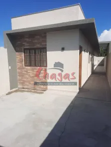 Casa com 3 Quartos à venda, 74m² no Balneário dos Golfinhos, Caraguatatuba