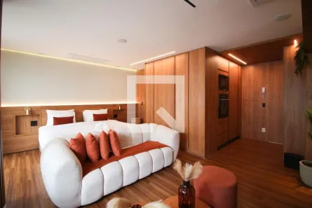 Kitnet com 1 Quarto à venda, 50m² no Itaim Bibi, São Paulo
