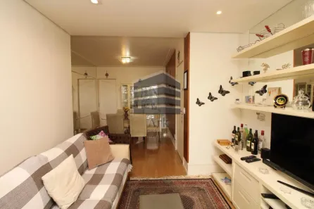 Apartamento com 3 Quartos à venda, 84m² no Vila Santo Estéfano, São Paulo