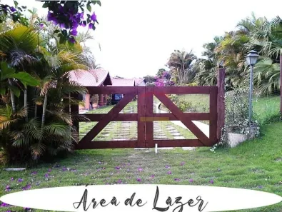 Fazenda/Sítio com 6 Quartos à venda, 460m² no Terras de Santa Cruz, Jundiaí