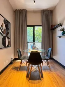 Apartamento com 1 Quarto à venda, 32m² no Vila Olímpia, São Paulo
