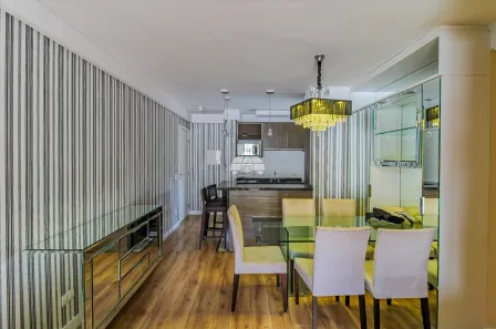 Apartamento com 3 Quartos à venda, 71m² no Água Verde, Curitiba