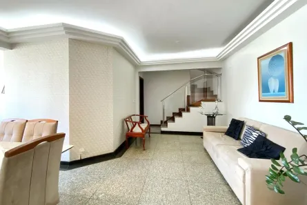 Apartamento com 6 Quartos à venda, 244m² no União, Belo Horizonte