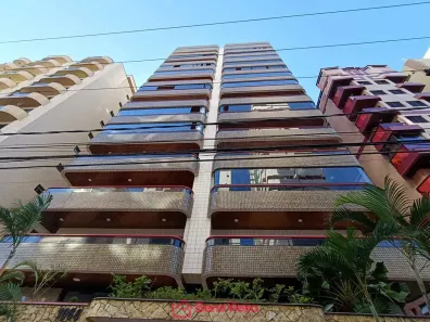 Apartamento com 3 Quartos à venda, 130m² no Tupi, Praia Grande